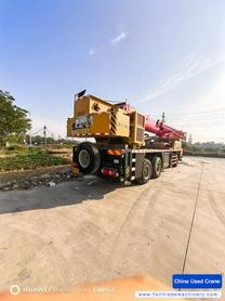 Buy Sany STC250T Used Crane / 4 Buy Sany STC250T Used Crane / 4